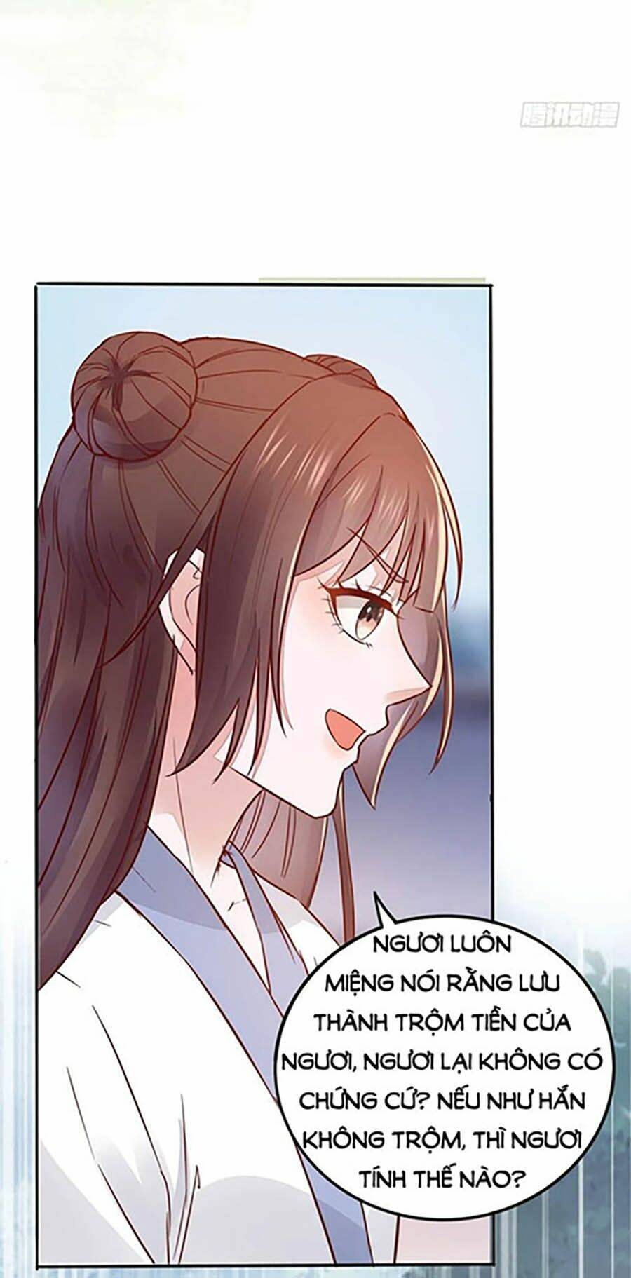 thần y khí nữ: ngự thú cuồng phi của quỷ đế chapter 91 16