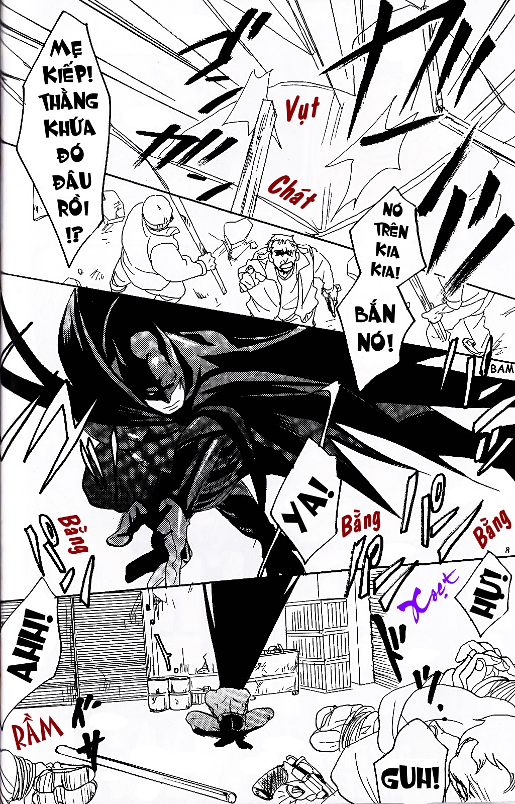 chocolate tình yêu chapter 2.1 5