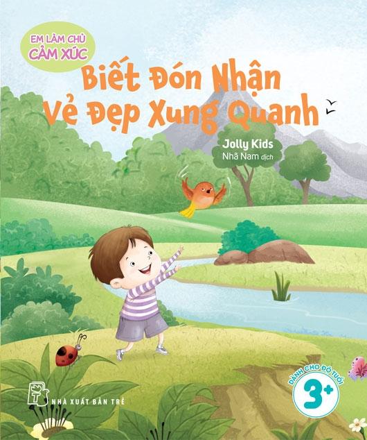 Sách - Bộ Sách Em Làm Chủ Cảm Xúc (Bộ 8 Cuốn)