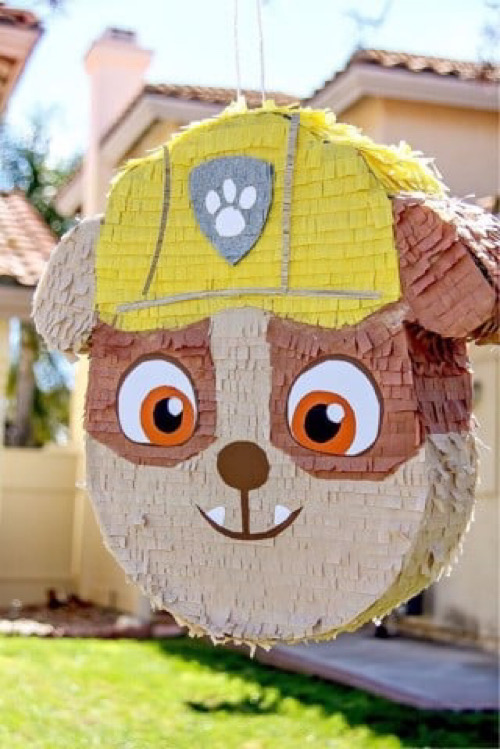 Pinata chó cứu hộ pnt01