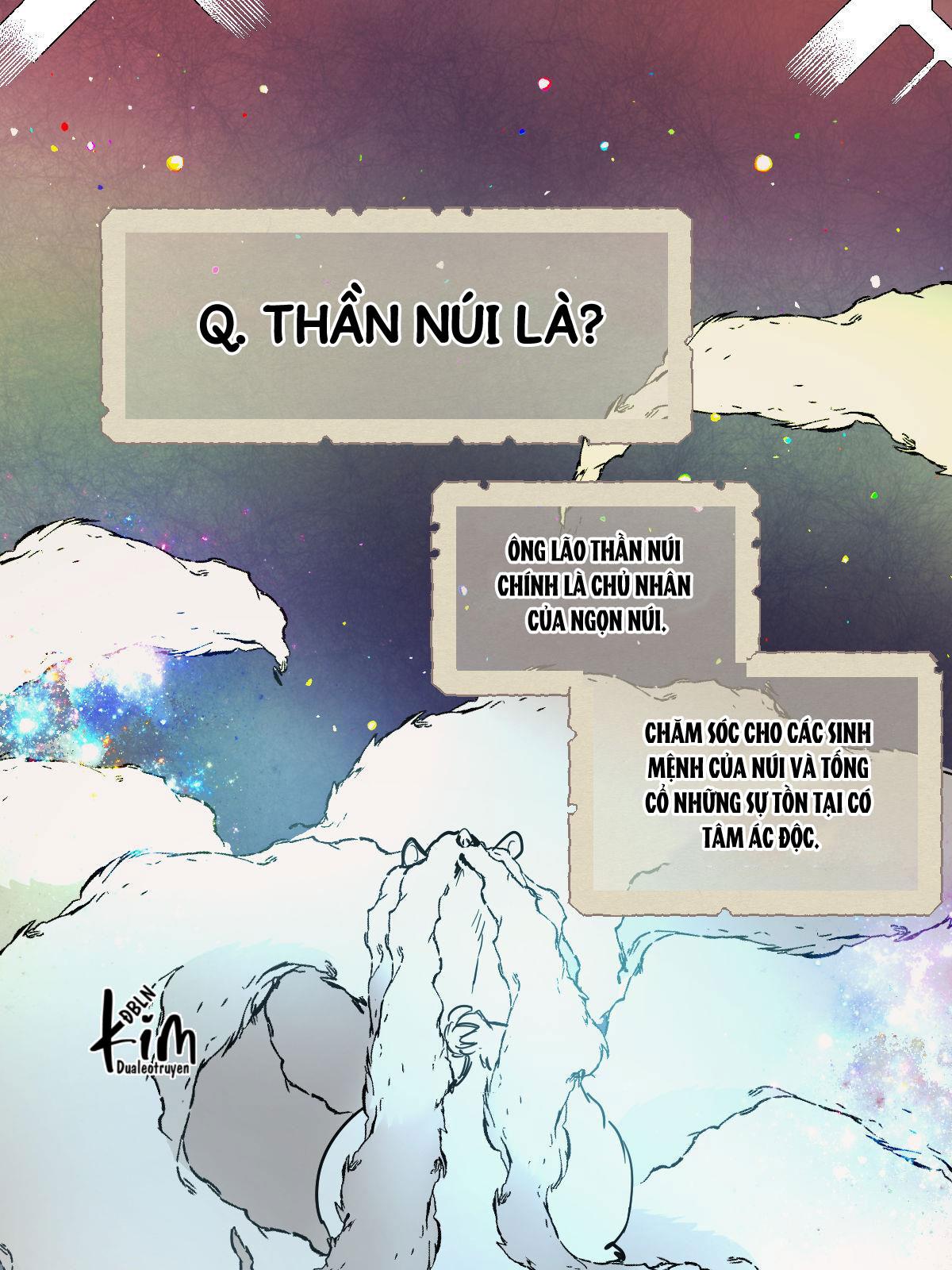 MÃNH THÚ BIẾN NHIỆT chapter 94