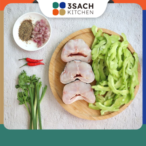 Canh Cá Lóc Khổ Qua