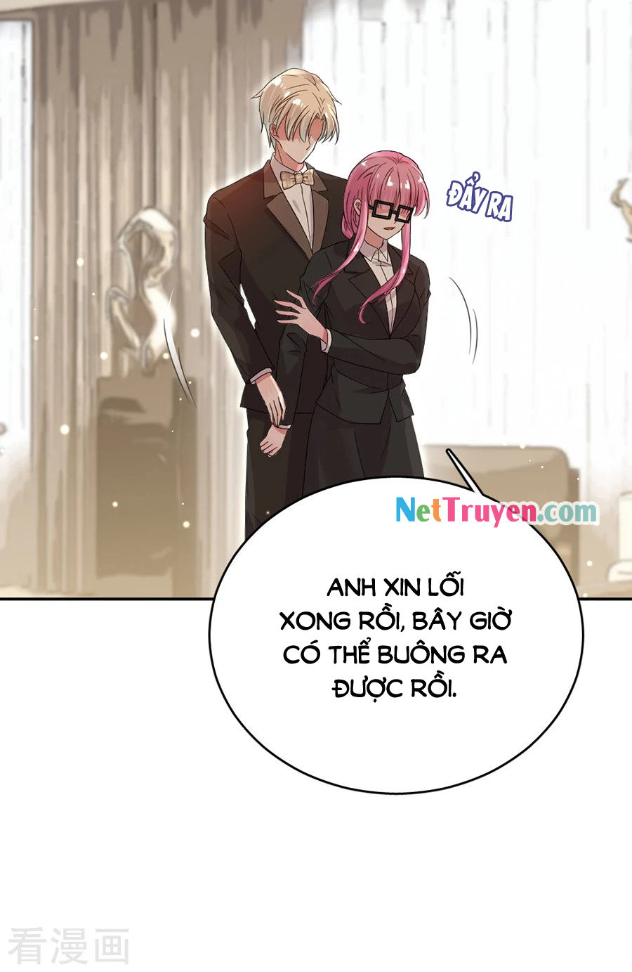 hoàn mỹ lão công tiến hóa luân chapter 71 10