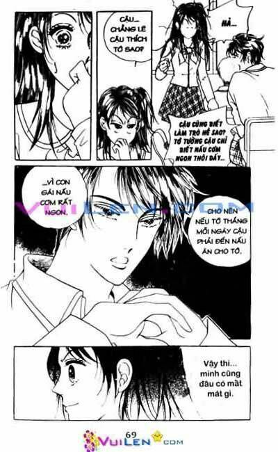 cô gái yêu kiều chapter 3 69