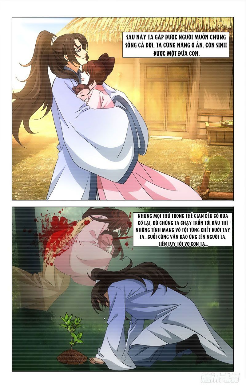 vương gia! không nên a! chapter 325 9