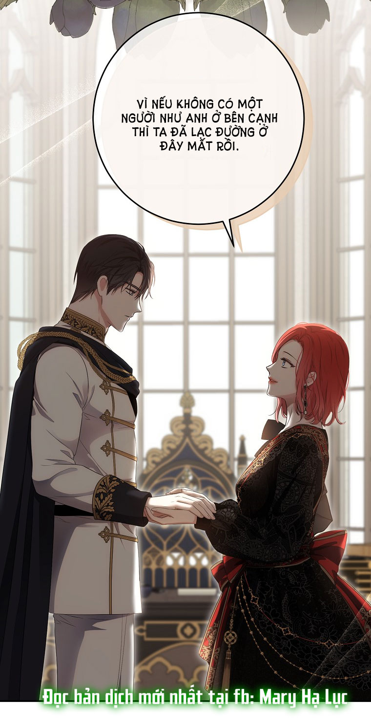 [Bản 15+] Tôi Lạc Vào Thế Giới Trò Chơi Harem Ngược chapter 88.2 - Trang 20