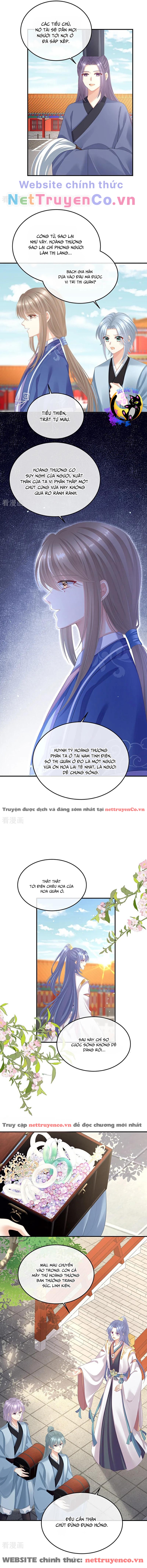 hậu cung của nữ đế - mùa 2 chapter 8 3