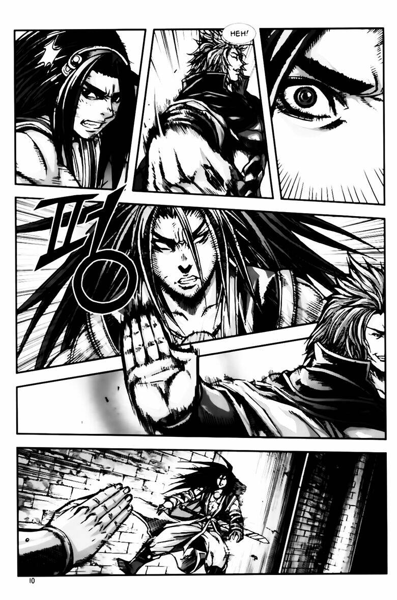 king of hell chapter 251 7