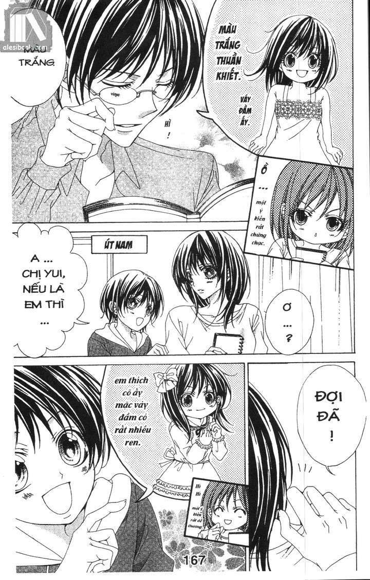 cô bé của riêng tôi chapter 6 6