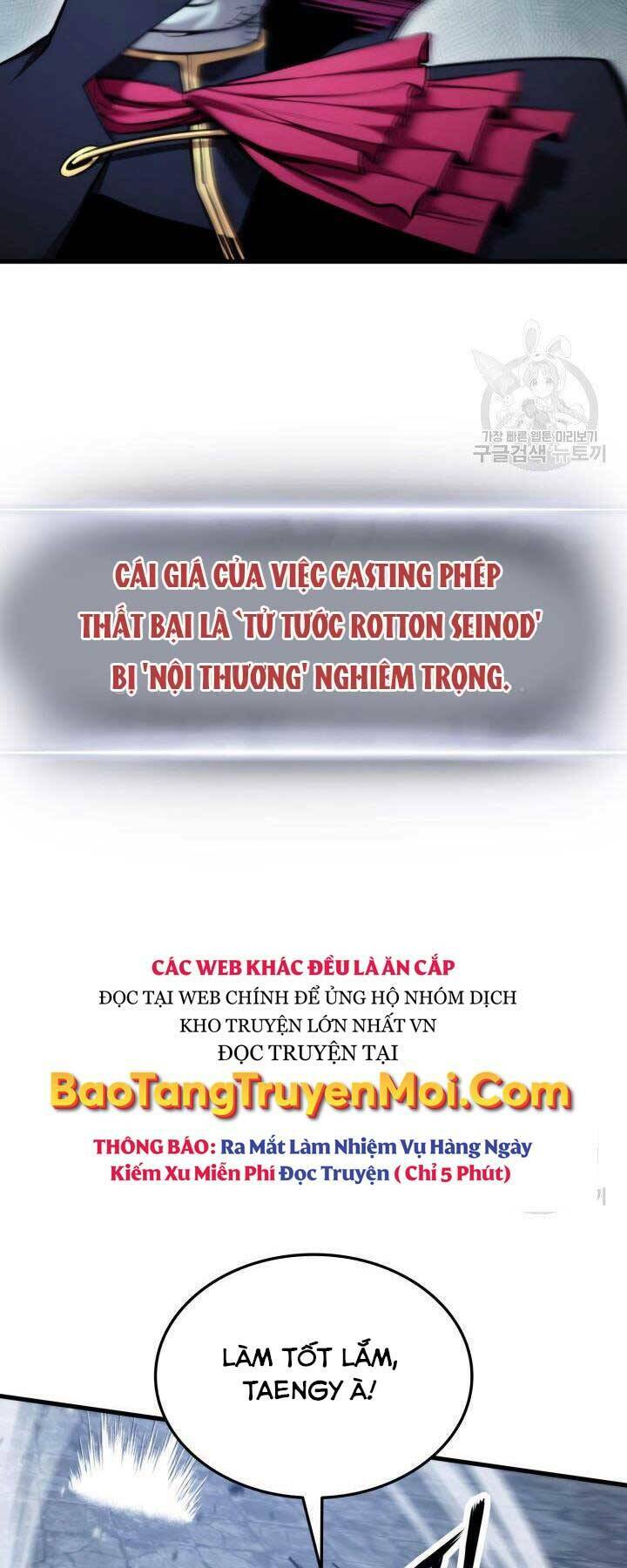 huyền thoại game thủ - tái xuất chapter 63 12