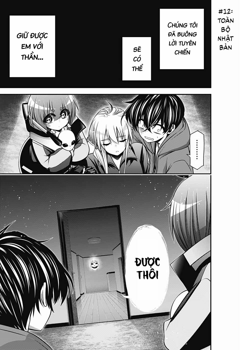 thợ săn ác linh chapter 12 1