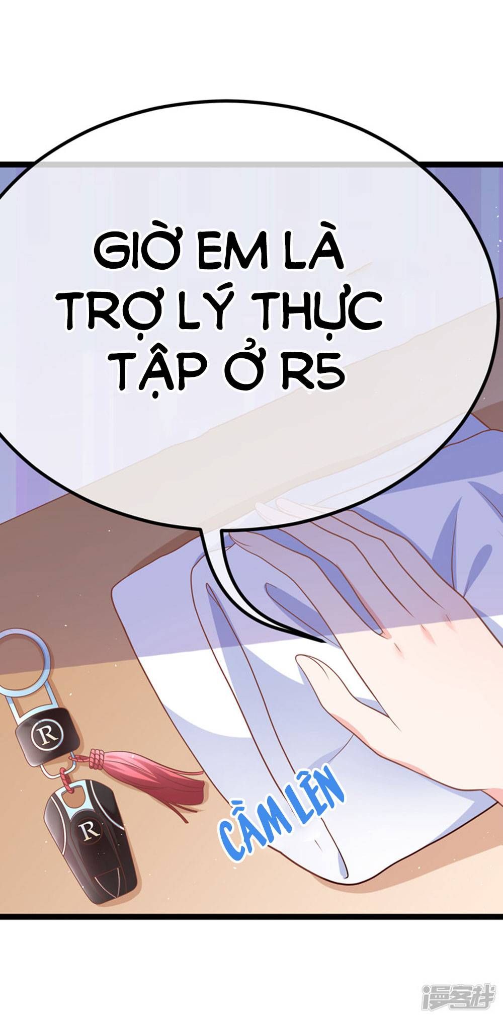 Boss Của Tôi Là Đại Thần chapter 38 - Trang 15