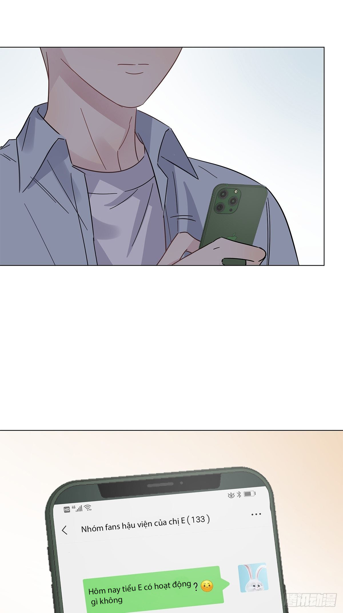 hôm nay nam giả trang nữ vẫn chưa được cầu hôn! chapter 23 21