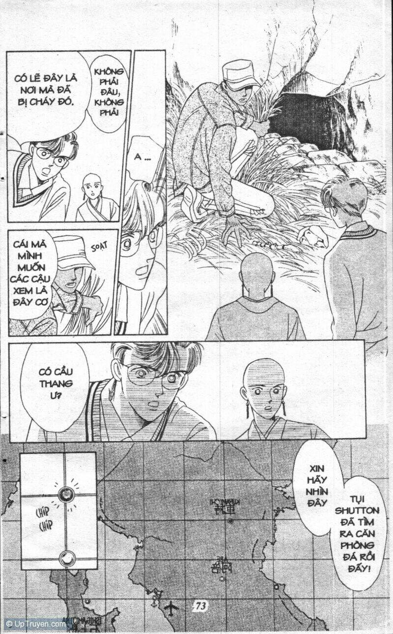 nàng tiên ánh trăng - kaguya hime chapter 3 71