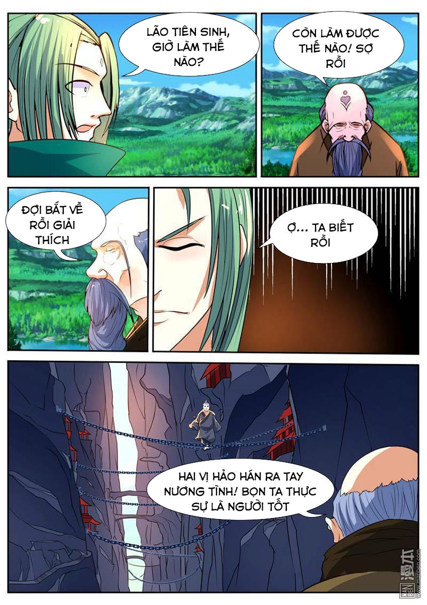 ngự thiên chapter 45 4