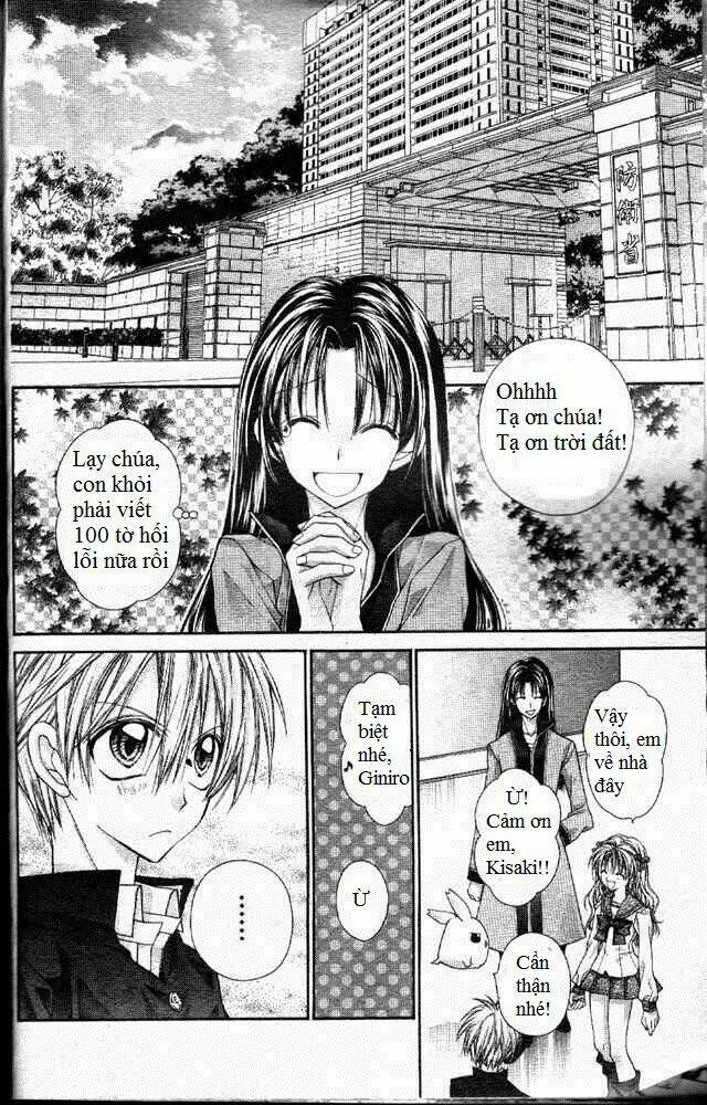 thiên sứ thức tỉnh chapter 2 32