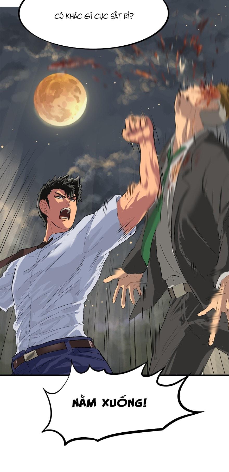 vua sinh tồn chapter 16 12