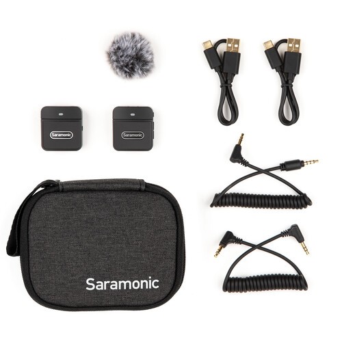 Micro không dây Saramonic Blink 100 B1 | Hàng Chính Hãng