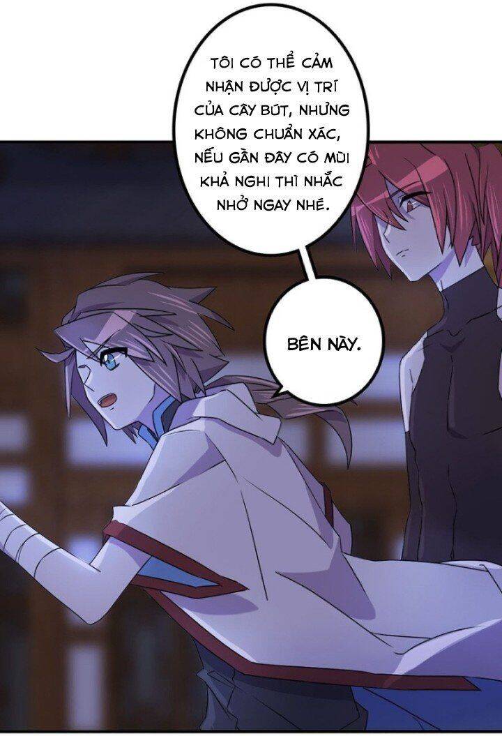 huyết mực sơn hà chapter 16.1 17