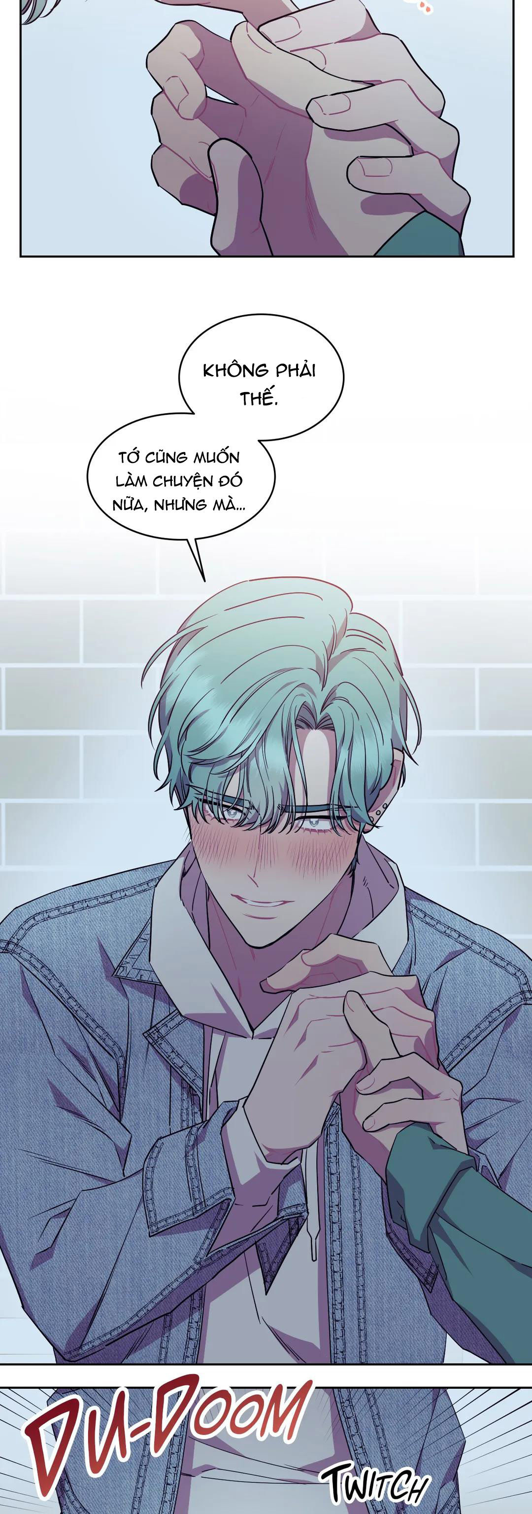 thang đo tình yêu 100% chapter 4.1 12