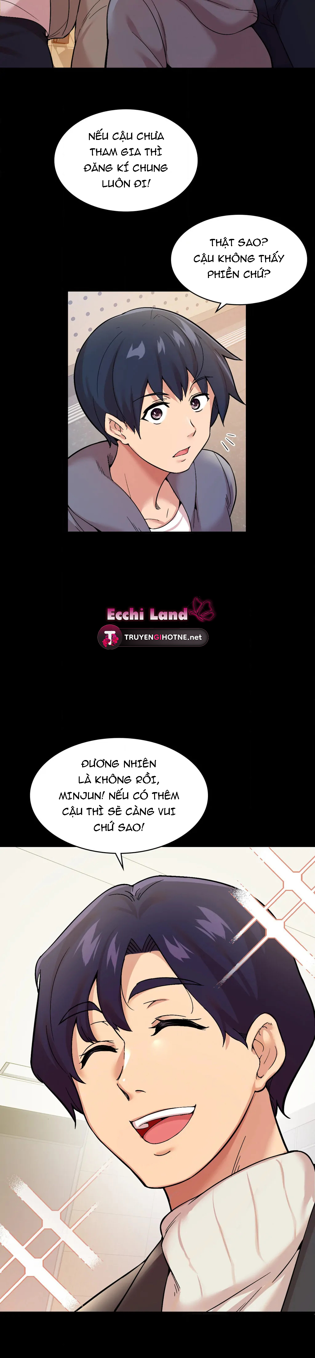 "trò Chơi" Cấp Độ Khó chapter 1.1 - Trang 17