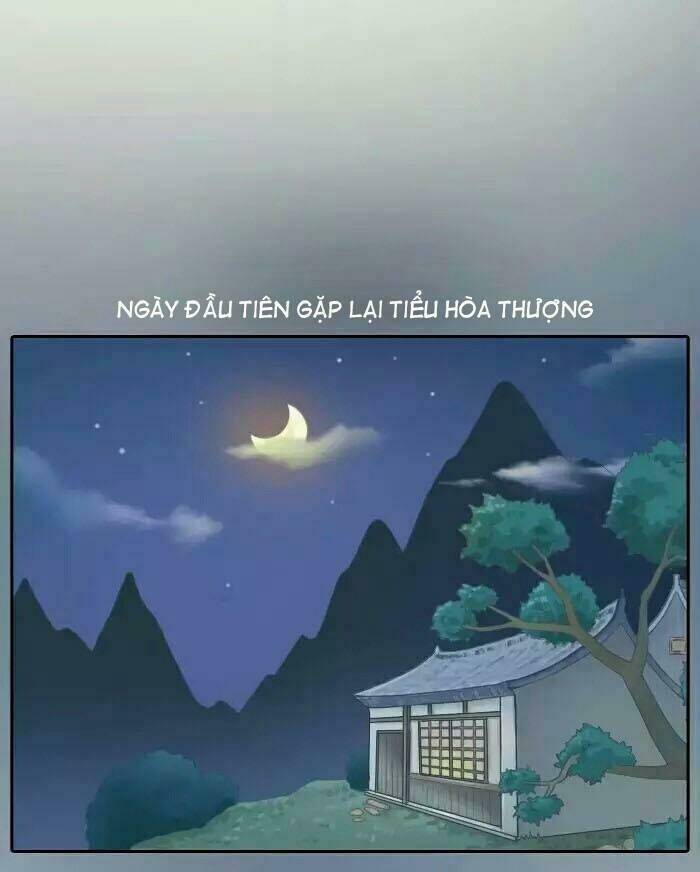 tiểu hồ ly vs tiểu hóa thượng chapter 13 17