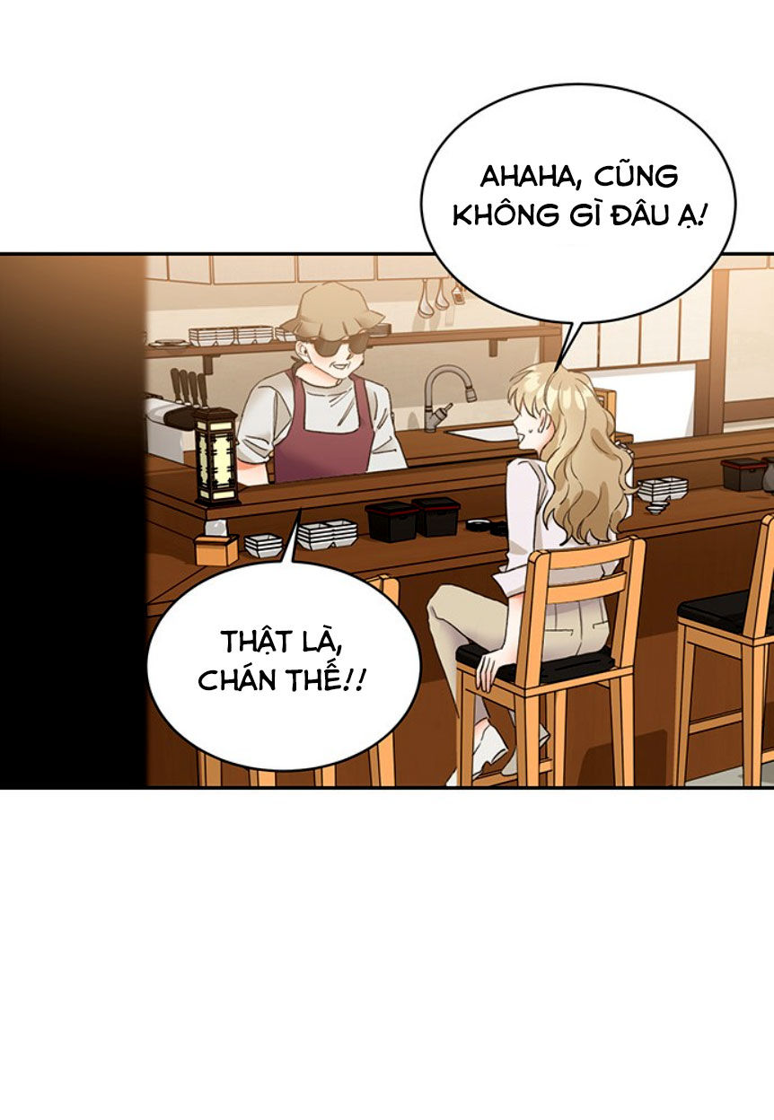 nụ hôn của giác quan thứ sáu chapter 13 11