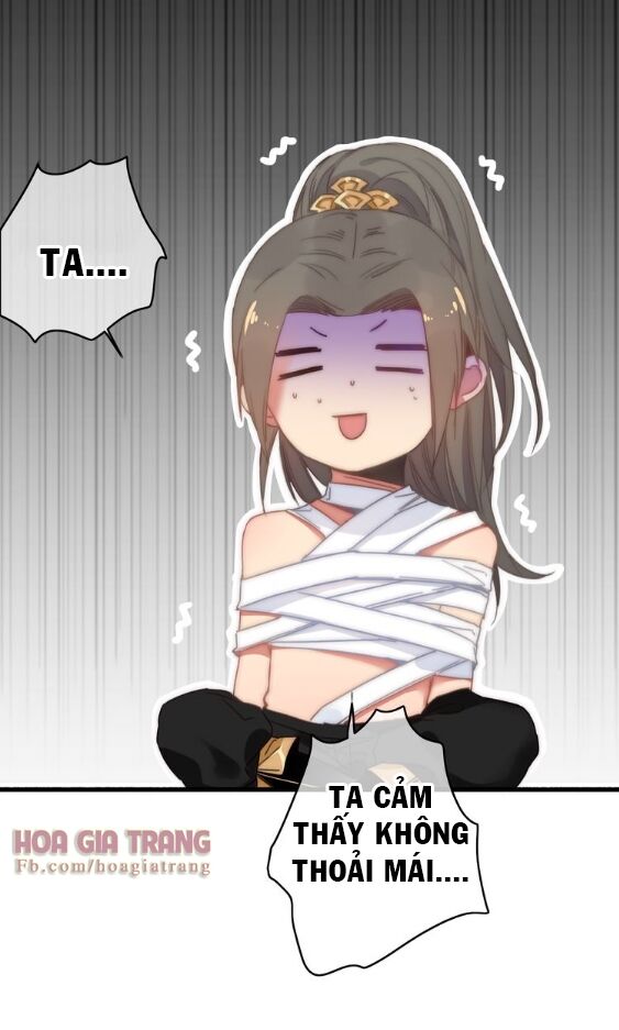 dữ tử thành thuyết chapter 11.1 19