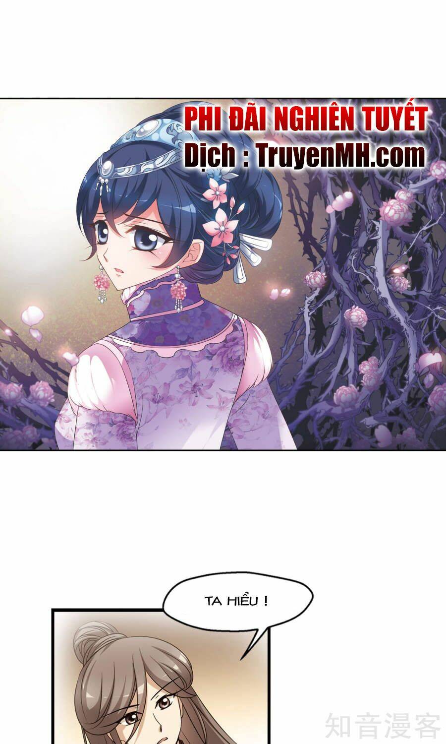 phi đãi nghiên tuyết chapter 153 1