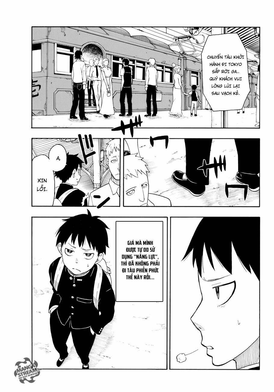 biệt đội lính cứu hỏa chapter 0 9