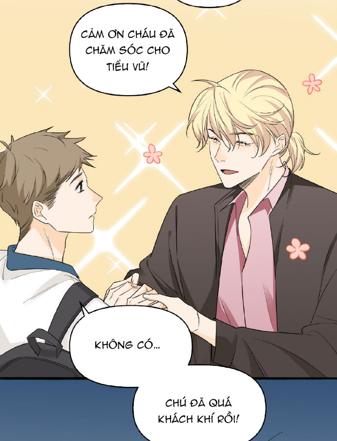 mỗi ngày đều muốn đứng hạng nhất chapter 21 13