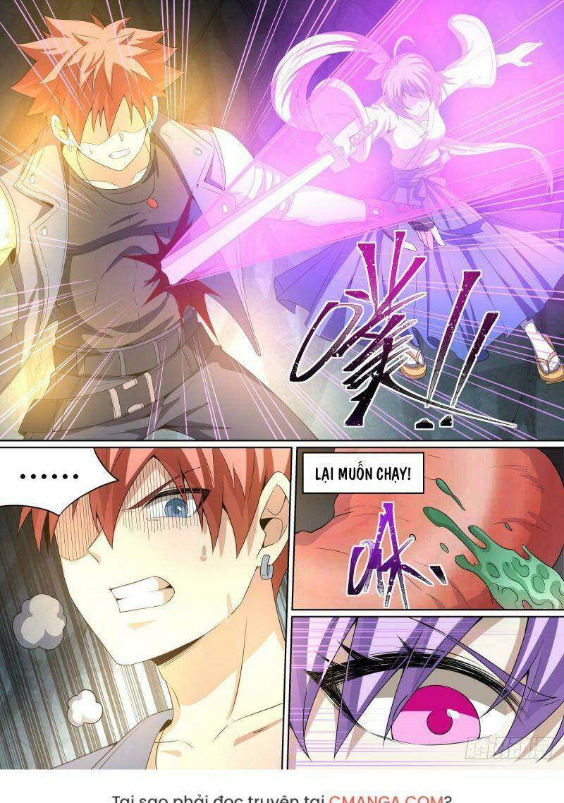 võ lực chí mạng chapter 79 6