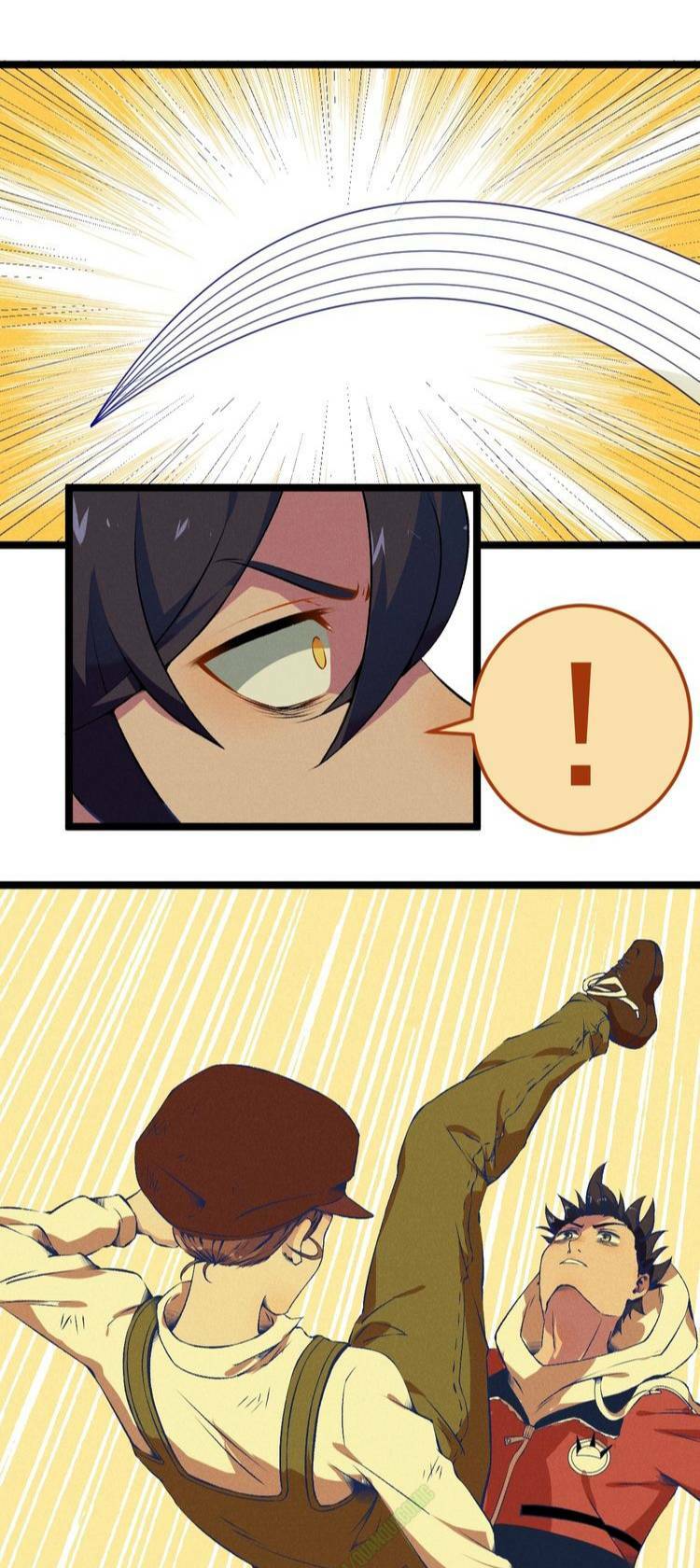 tu chân cuồng thiếu tại vườn trường chapter 41 9