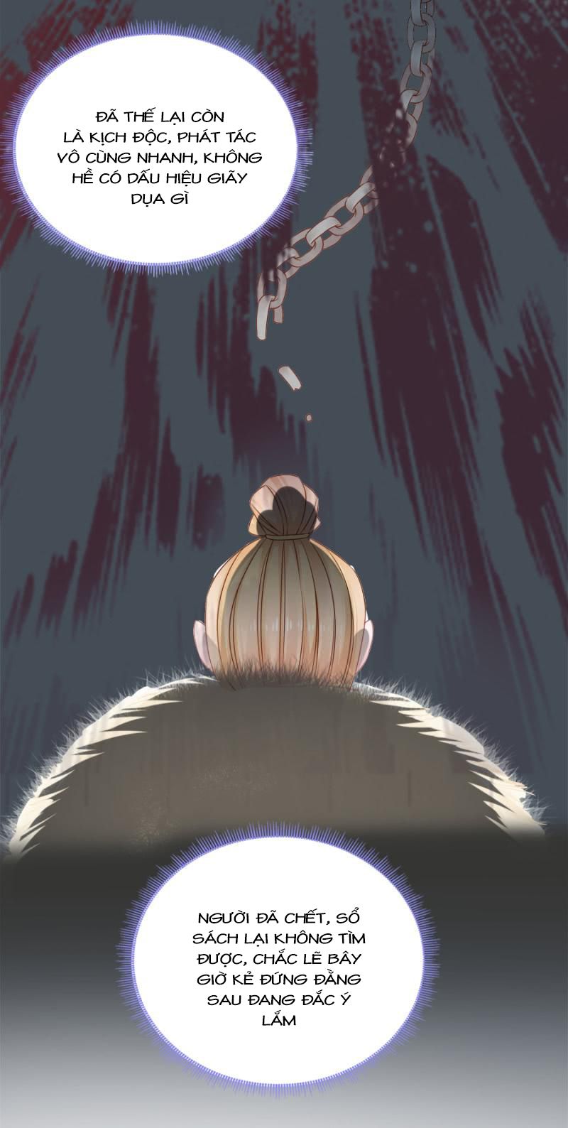 solo đi vương gia chapter 119 9