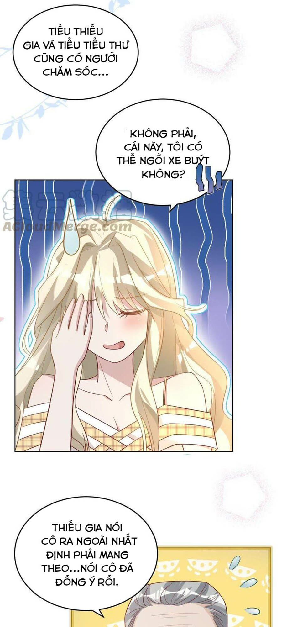 thần luân mật luyến chapter 68 5