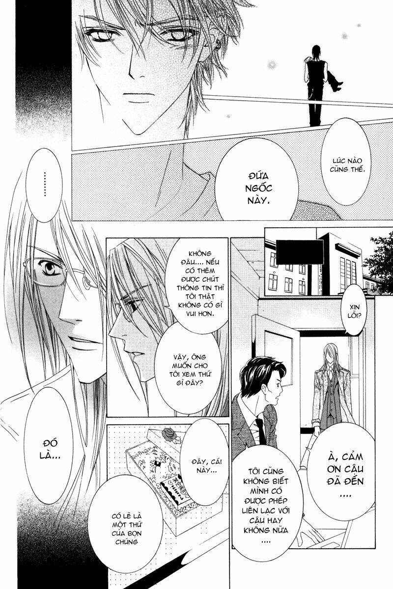 uragiri wa boku no namae wo shitteiru chapter 15 20