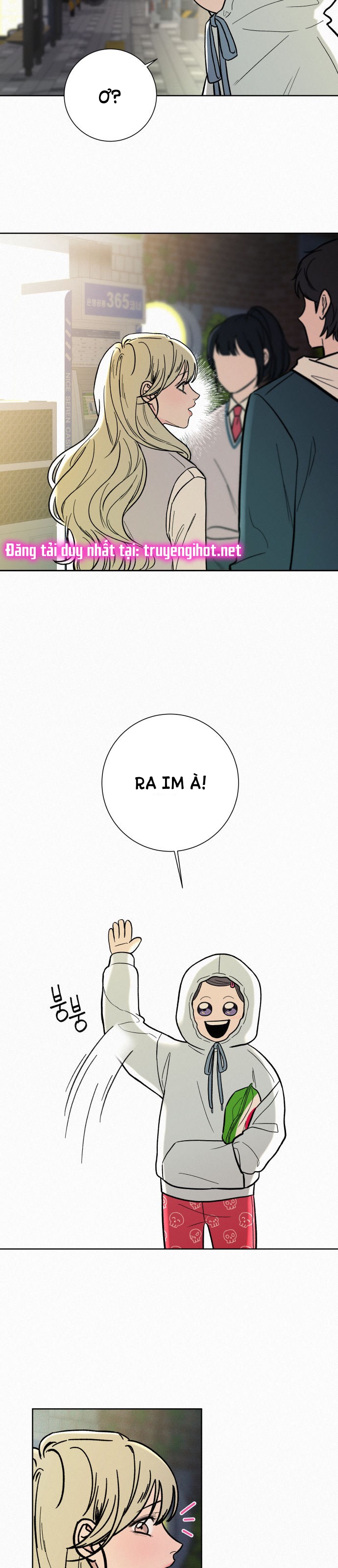 kế hoạch tình yêu trong sáng chapter 3.1 11