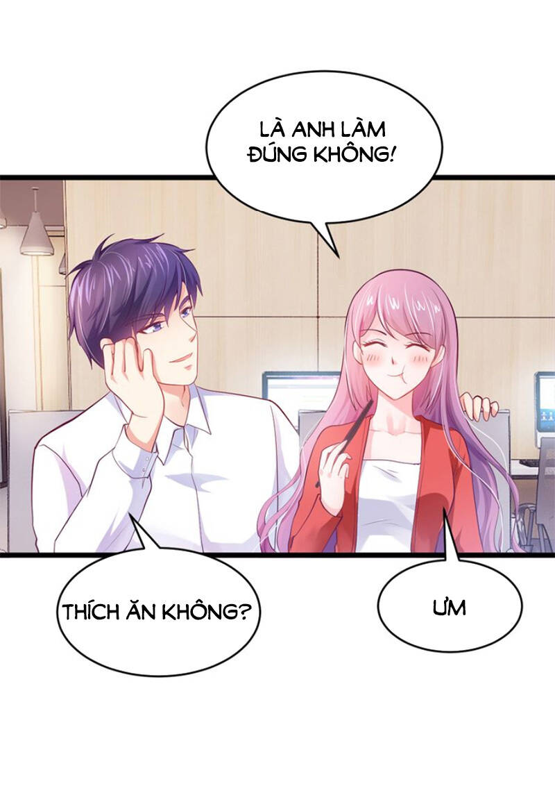 thú cưng độc quyền của boss chapter 25 17