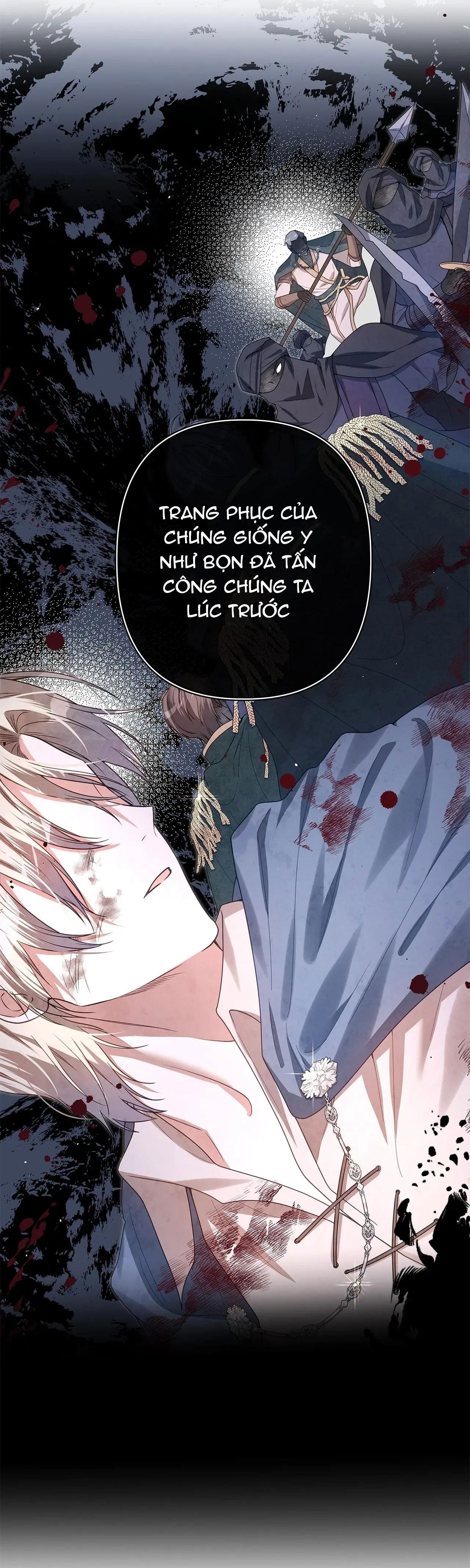 Vết Trăng chapter 57.2 40