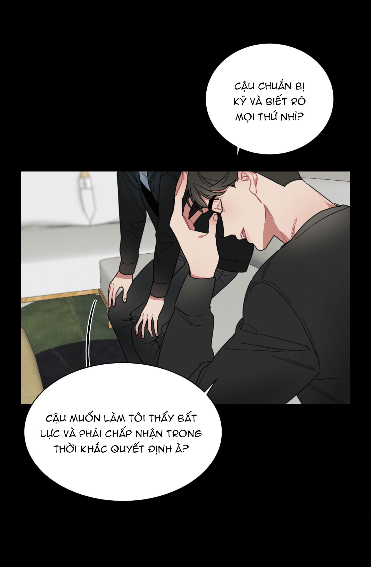 ngọt ngào và lạnh lùng chapter 5.2 22