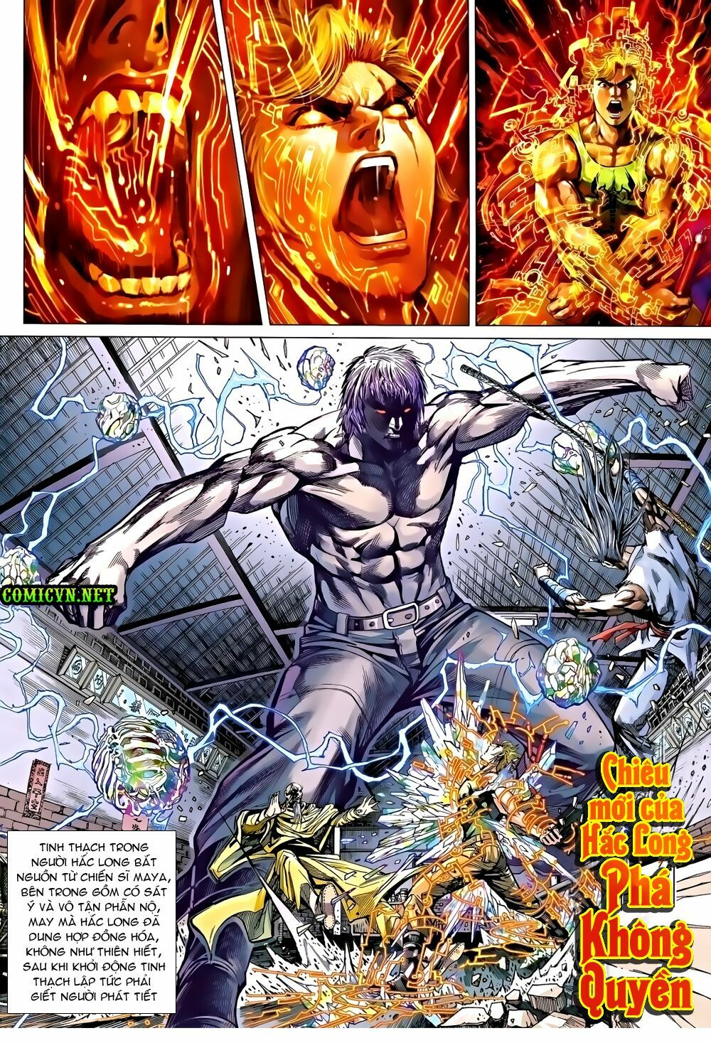 thạch hắc long truyện chapter 22 1