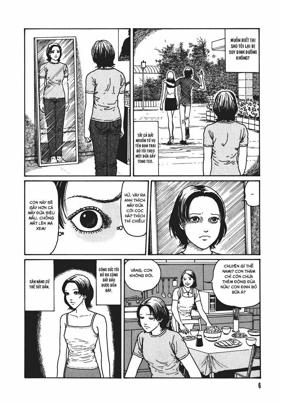 yami no koe chapter 1 9