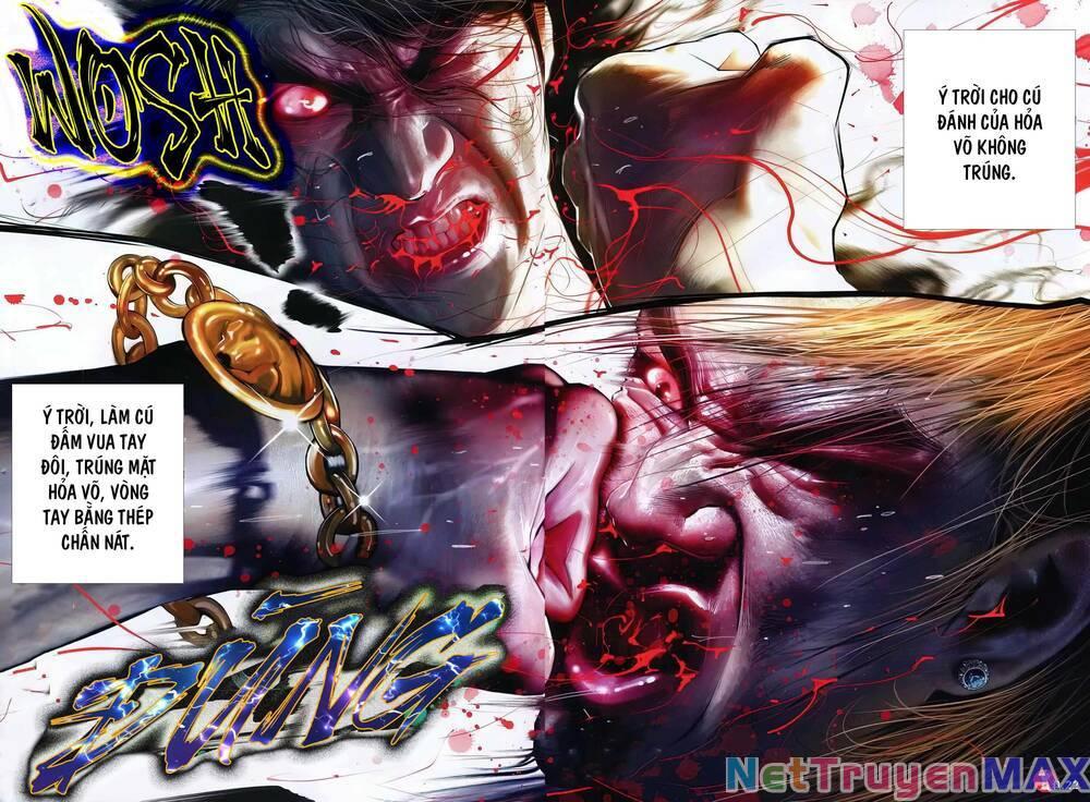 hỏa vũ diệu dương chapter 763 18