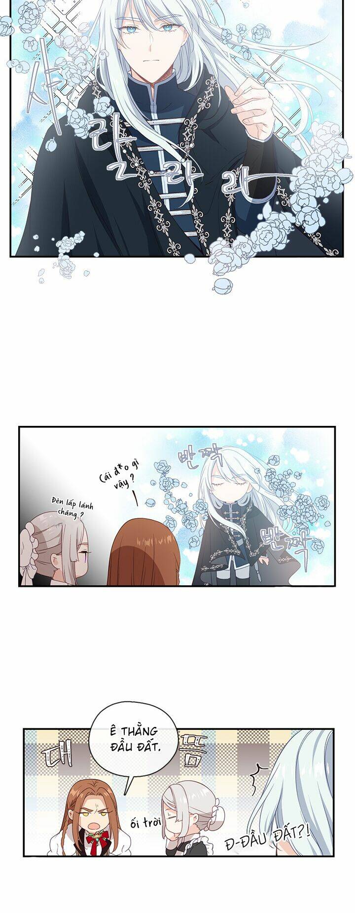 hãy coi chừng ác nữ chapter 13 29