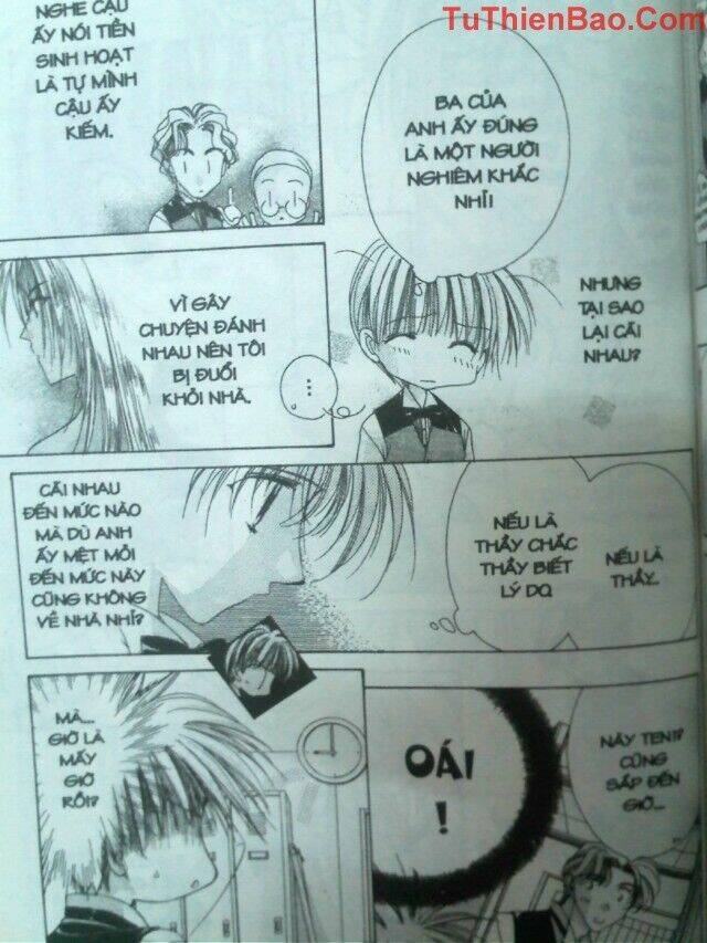 nguyện ước dưới ánh sao chapter 6 21