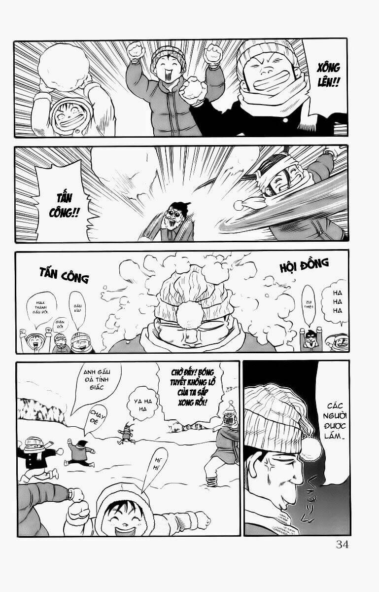 vua trên biển chapter 197 9