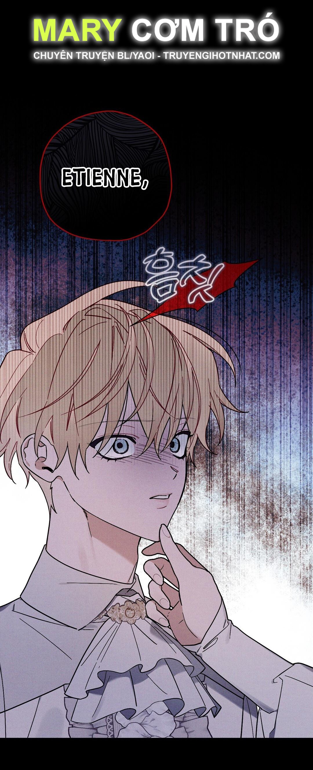 hoàng tử bất lương giấu mình là omega chapter 13.1 21