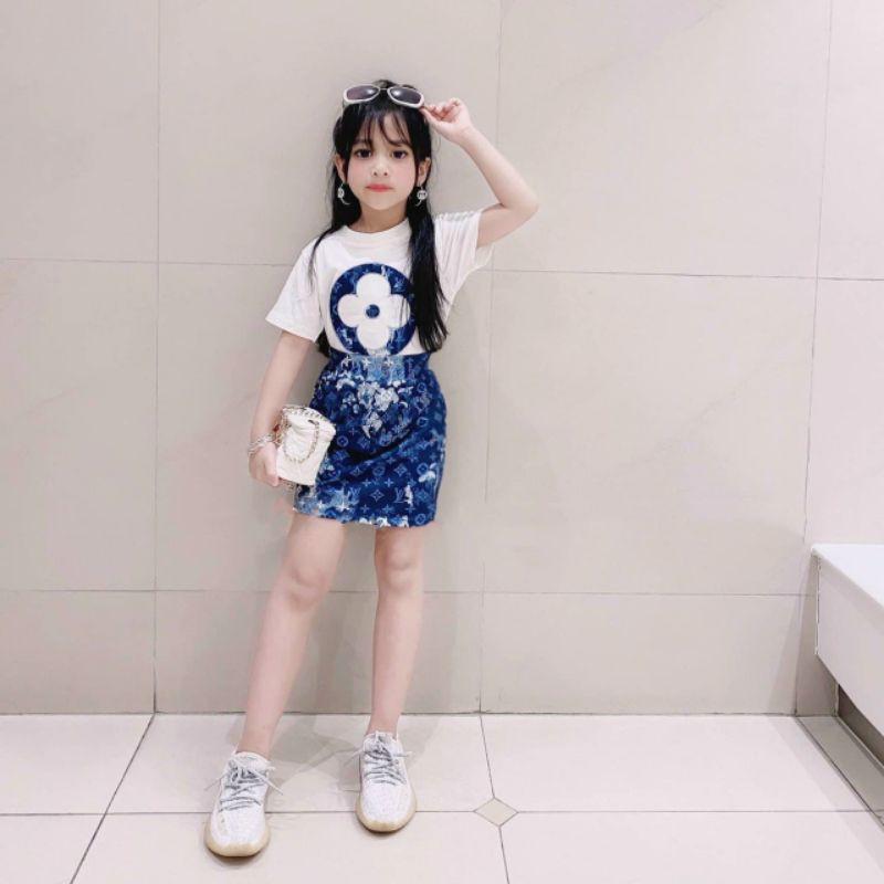 Sét Mang Cặp Anh Chị EM Cho Bé Chất Cotton Tàu - Sét Anh Chị Em