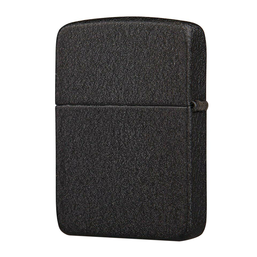 Bật Lửa Zippo 28583 1941 Replica U.S. Army Black Crackle