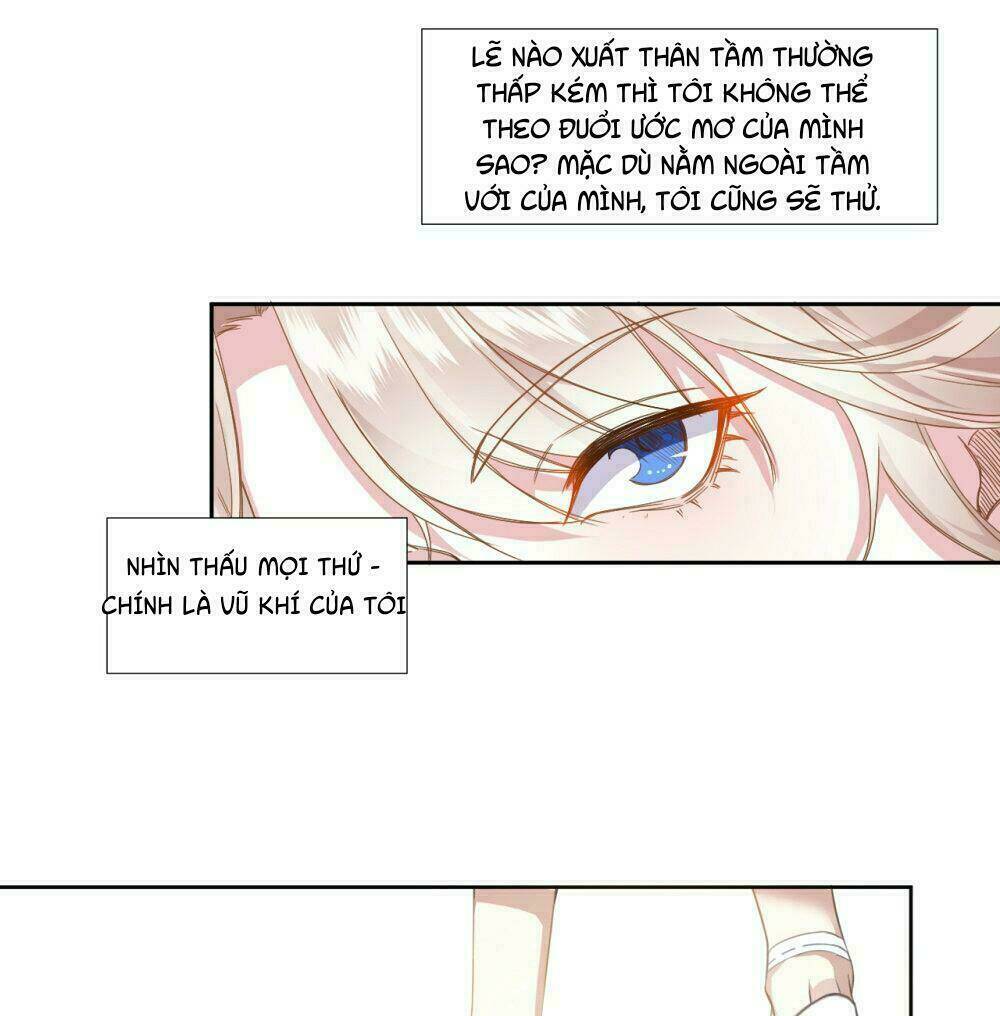 nữ thần bái kim chapter 1 18